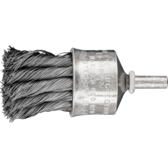 PFERD Pinselbürsten mit Schaft PBG 3028/6 ST 0,25