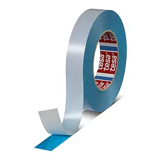 tesafix 51917, 150m x 25mm, blau, 115µm