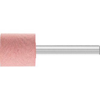 PFERD Poliflex-Feinschleif-Werkzeuge PF ZY 2020/6 AR 220 GR