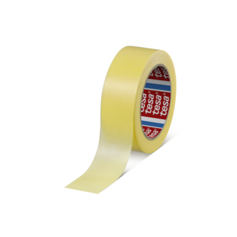 tesa Precision mask 4334 - 50 m x 30 mm - gelb