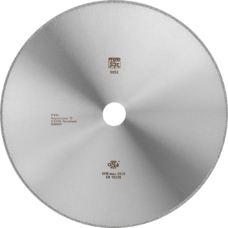 PFERD Dia.- und CBN-Trennwerkzeuge Galvanik D1A1R 400-4,5-40,0 D 852 GAD