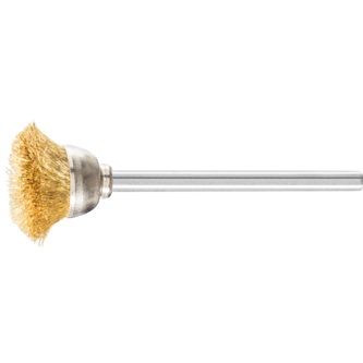 PFERD Miniaturbürsten TBU 1803/3 MES 0,10