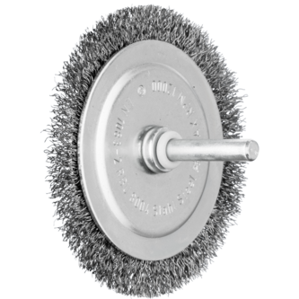 PFERD Rundbürsten mit Schaft RBU 8004/6 ST 0,20