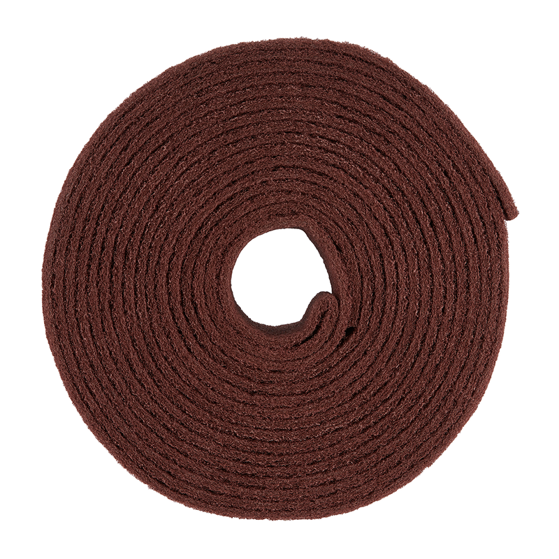 Scotch-Brite Wear Resistant Vliesrolle WR-RL, 100 mm x 10 m, A FIN