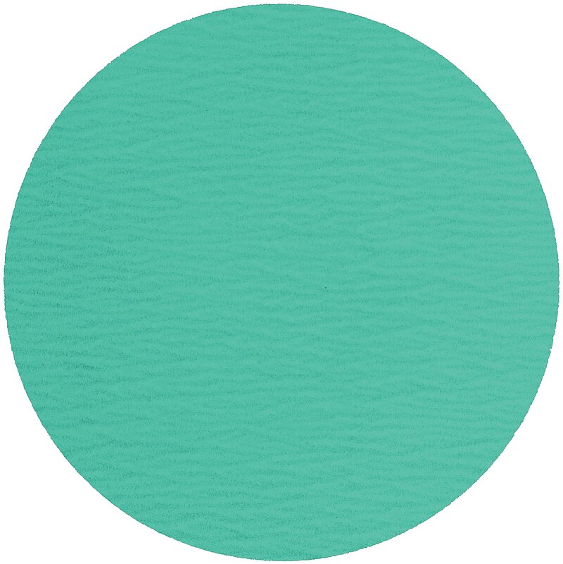 Klingspor - PS 77 CK Scheibe kletthaftend wirkstoffbeschichtet, 125 mm Korn 120 ohne Loch