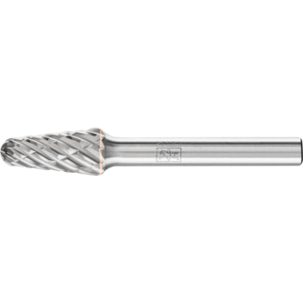 PFERD Hartmetallfrässtifte KEL 1020/6 STEEL