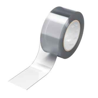 3M Doppelseitiges PE-Schaumstoff-Klebeband 9515W, Weiß, 19 mm x 33 m, 1.5 mm