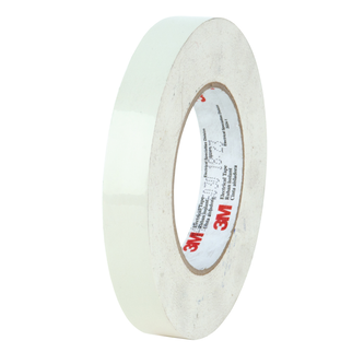 3M ET 46 Polyesterfolie, glasfaserverstärkt, Creme, 584 mm x 55 m x 0.18 mm