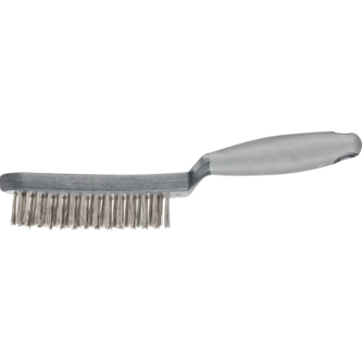 PFERD Handbürsten HBUP 30 INOX 0,40