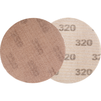 PFERD Flexible Schleifmittel KSS NET 150 A 240