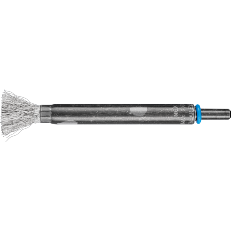 PFERD Pinselbürsten mit Schaft PBUL 1010/6 INOX 0,20