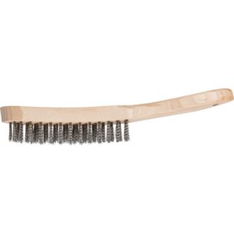 PFERD Handbürsten HBU 40 GP INOX 0,30