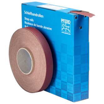 PFERD Flexible Schleifmittel SBR 25 A 120