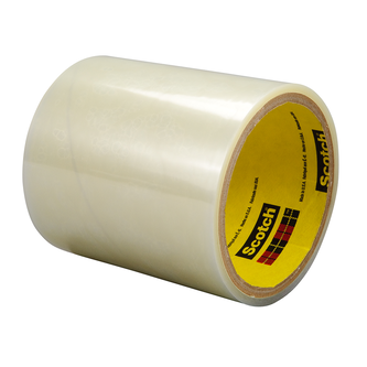 3M Doppelseitiges Klebeband 9628FL, Transparent, 230 mm x 330 m, 0.05 mm, A7899890385 PL DE