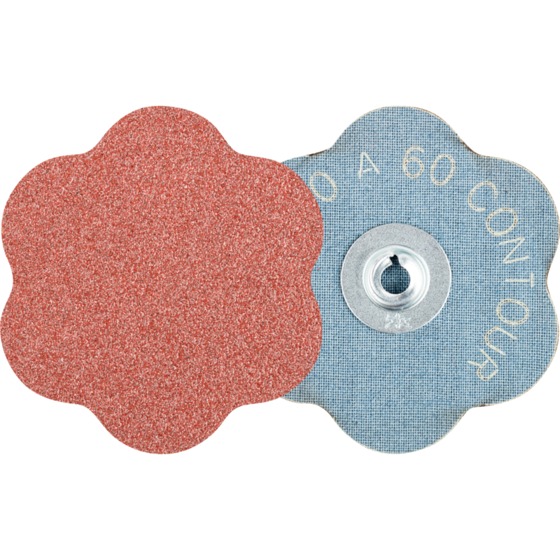 PFERD COMBIDISC-Schleifwerkzeuge CD 60 A 60 CONTOUR