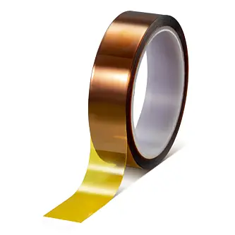tesa 51408, 33m x 19mm, bernsteinfarben, 65µm