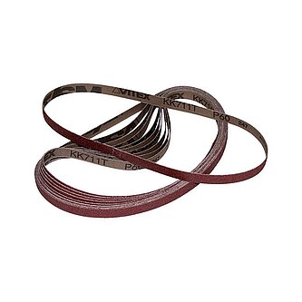 VSM - KK711T Feilenband - 13 mm x 457 mm - Korn 120