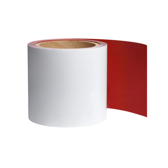 3M 5557 Wasser-Kontakt-Indikator, Weiß, 304,8 mm x 164,6 m, 0,259 mm