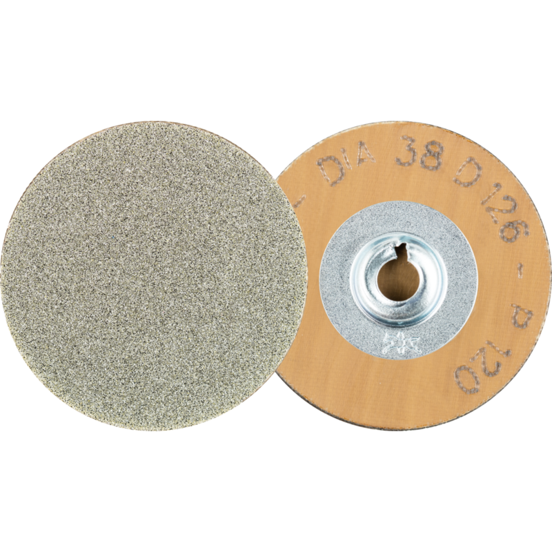 PFERD COMBIDISC-Schleifwerkzeuge CD DIA 38 D 126 - P 120