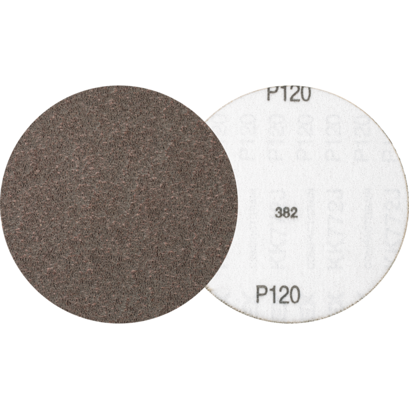 PFERD Klettronden- und Klettrondenhalter KR 125 A 120 CK