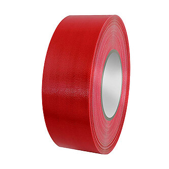 RK 721 Gewebekleband Gaffertape - 1.250 mm x 500 m - silber