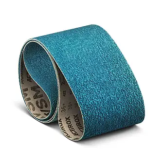 VSM - AK890Y Actirox Gewebeschleifband - 50 mm x 3500 mm - Korn 36+