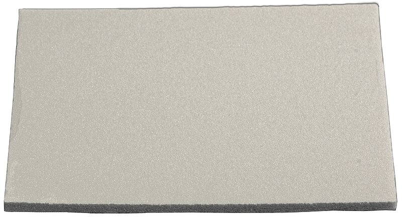 Klingspor - SW 510 Schleifschwämme, Korund Korn 100 115 x 140 x 5 mm