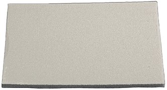 Klingspor - SW 510 Schleifschwämme, Korund Korn 100 115 x 140 x 5 mm