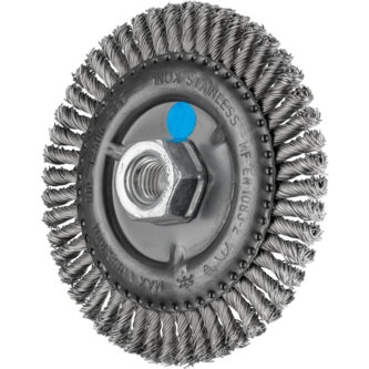 PFERD Rundbürsten Pipeline RBG 12506/M14 PIPE INOX 0,50