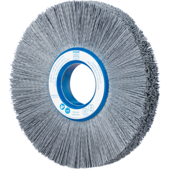 PFERD Bürsten mit Plastikkörper RBUP 20025/50,8 SiC 320 0,55 FLEX