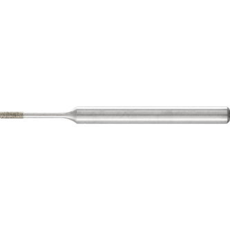 PFERD Dia.- und CBN-Schleifwerkzeuge Galvanik DZY-A 1,2-4/3 D 64