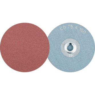 PFERD COMBIDISC-Schleifwerkzeuge CD 75 A 180