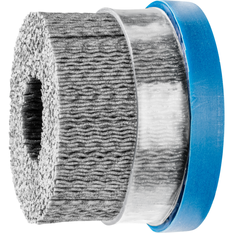PFERD Bürsten mit Plastikkörper DBUR 75/22,2 SiC 120 1,10