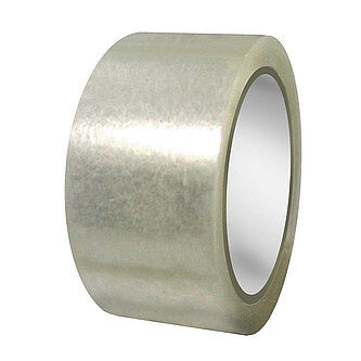 RK 204 PP-Packband lownoise - 19 mm x 66 m