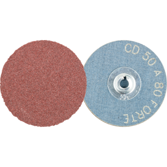 PFERD COMBIDISC-Schleifwerkzeuge CD 50 A 80 FORTE
