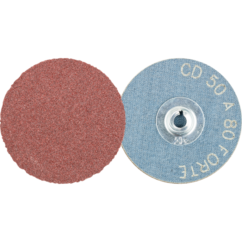 PFERD COMBIDISC-Schleifwerkzeuge CD 50 A 80 FORTE