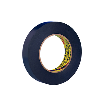 3M Weich-PVC-Klebeband 472, Schwarz, 25 mm x 33 m, 0.26 mm