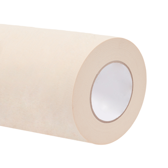 3M ET 16 Papierband, gekreppt, Creme, 591 mm x 55 m x 0.23 mm