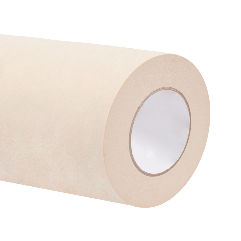 3M ET 16 Papierband, gekreppt, Creme, 591 mm x 55 m x 0.23 mm
