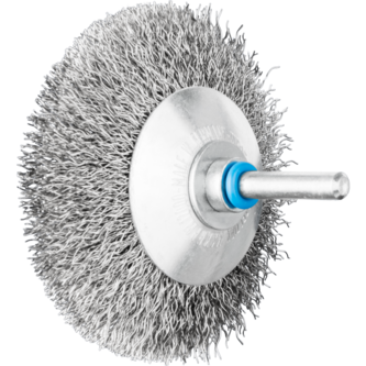 PFERD Kegelbürsten mit Schaft KBU 8010/6 INOX 0,30