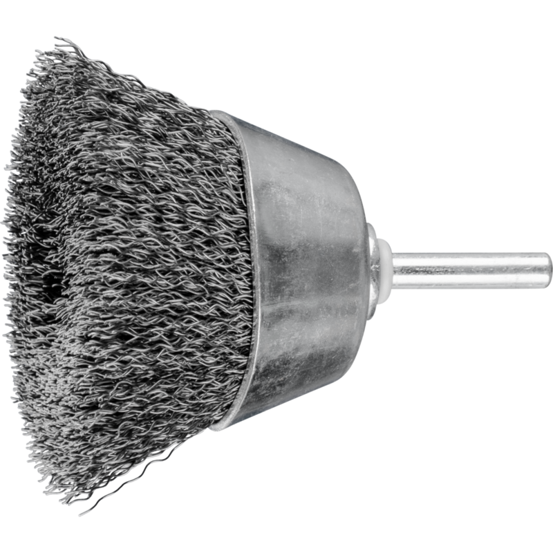 PFERD Topfbürsten mit Schaft TBU 6015/6 ST 0,30