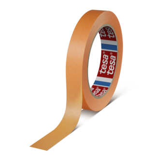 tesa 4342 - 50 m x 19 mm - orange
