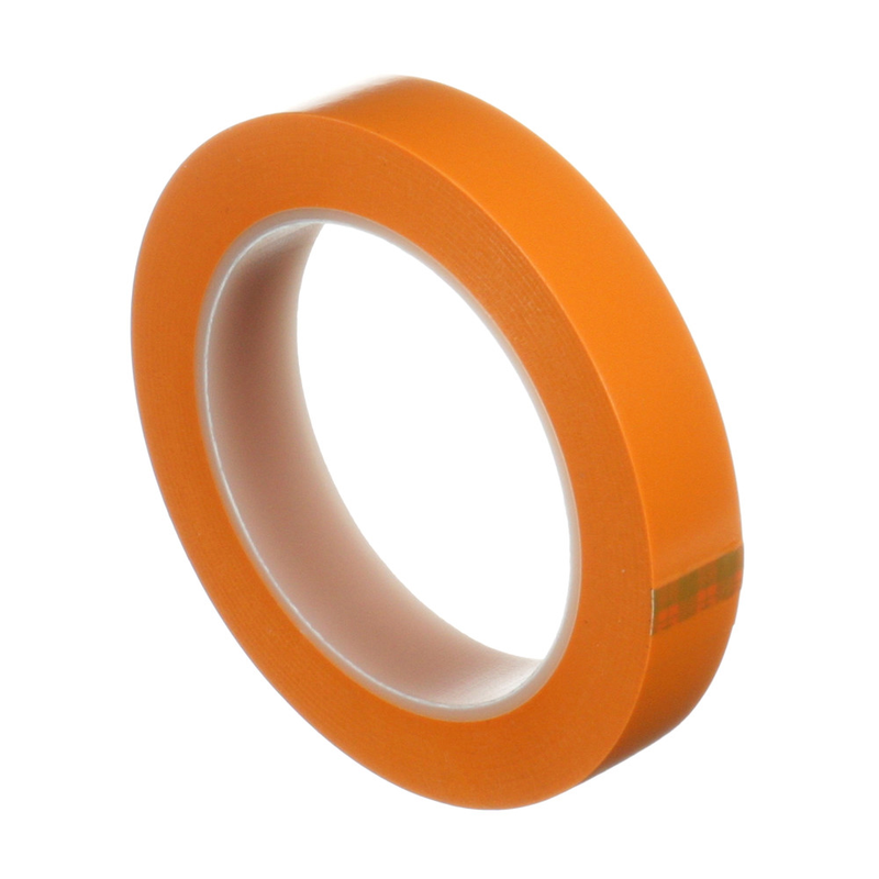 Scotch Hochtemperatur-Farblinienband 4735, Orange, 19 mm x 33 m, 0.137 mm