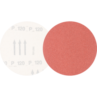 PFERD Flexible Schleifmittel KSS 125 O L A 120
