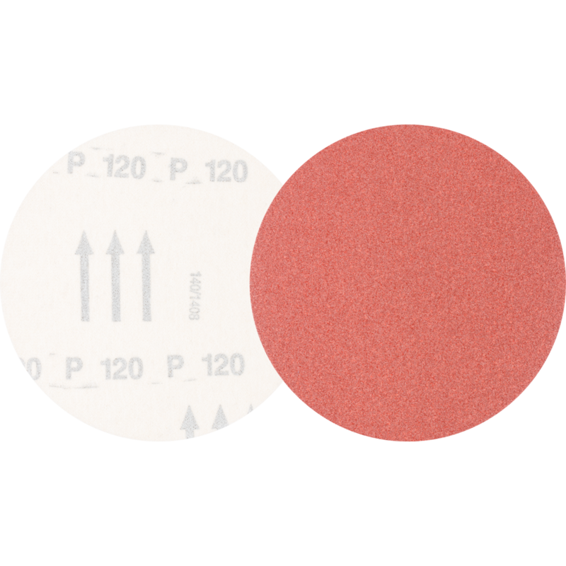 PFERD Flexible Schleifmittel KSS 125 O L A 120
