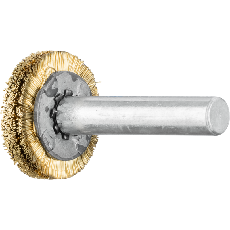 PFERD Rundbürsten mit Schaft RBU 2004/6 MES 0,20