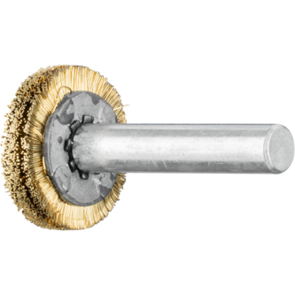 PFERD Rundbürsten mit Schaft RBU 2004/6 MES 0,20