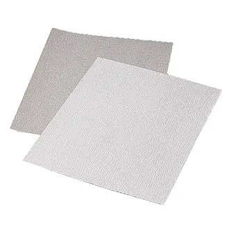 3M Papierschleifbogen 426U, Korn 320, Unterlage A-Papier, 228 mm x 280 mm