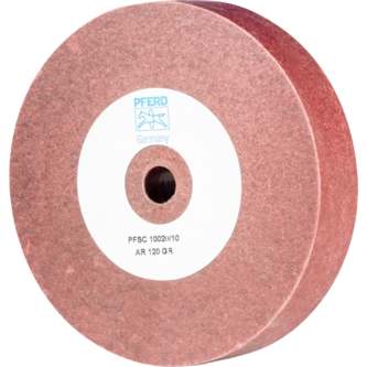 PFERD Poliflex-Feinschleif-Werkzeuge PF SC 10020/10 AR 120 GR