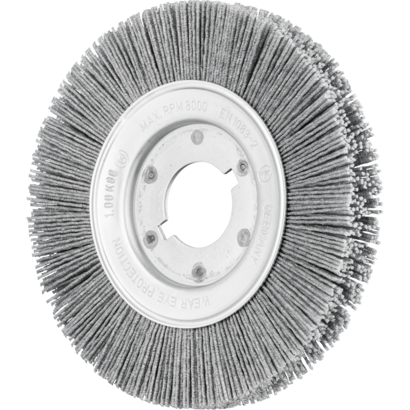 PFERD Rundbürsten RBU 15016/12,0 SiC 80 1,00